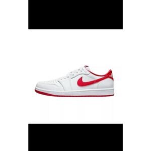 Nike Air Jordan 1 Retro Low OG Mens Shoes Size US 12 UK 11 ‘University Red’